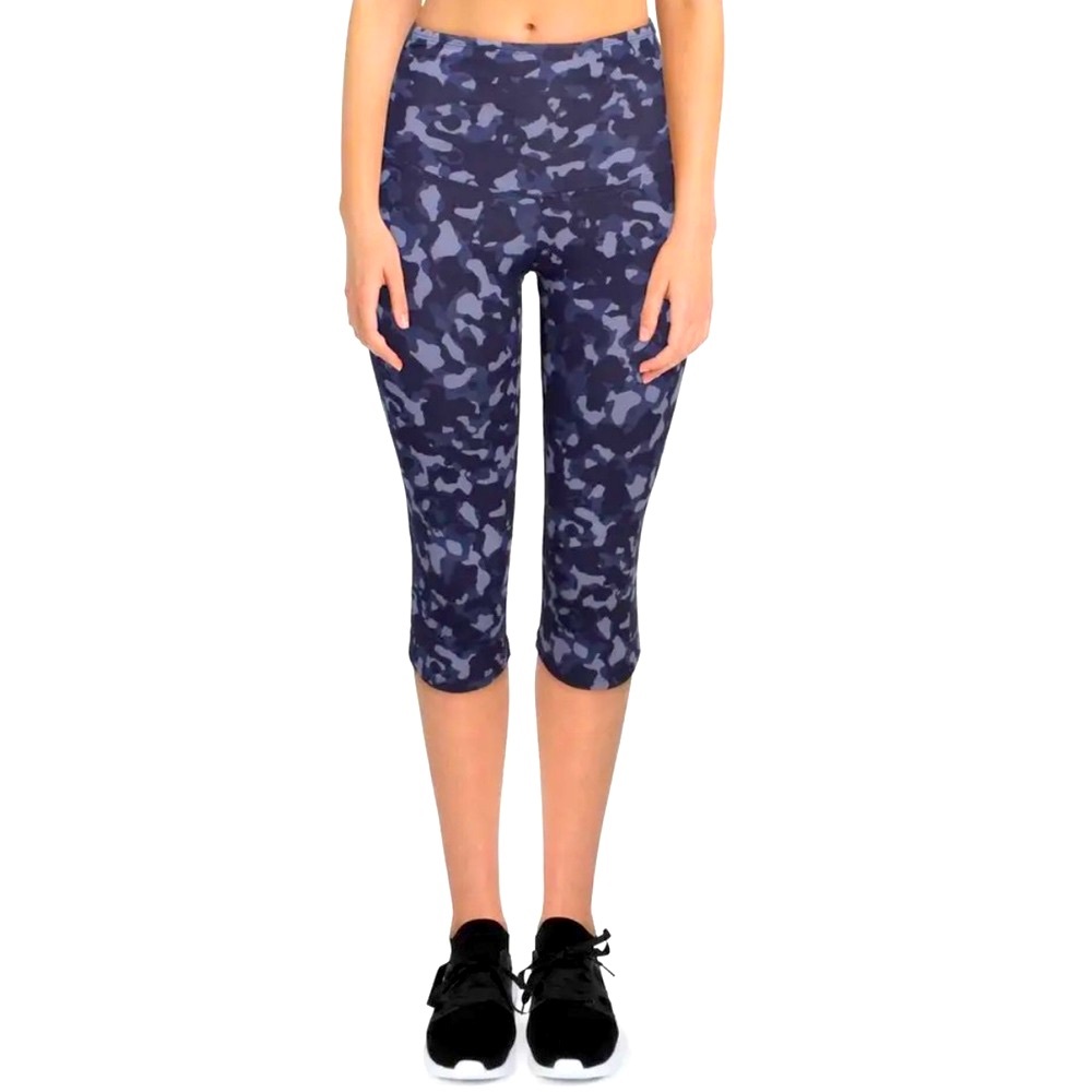 Yummie Cropped Capri Camo Shaping Legging, Highly Rated